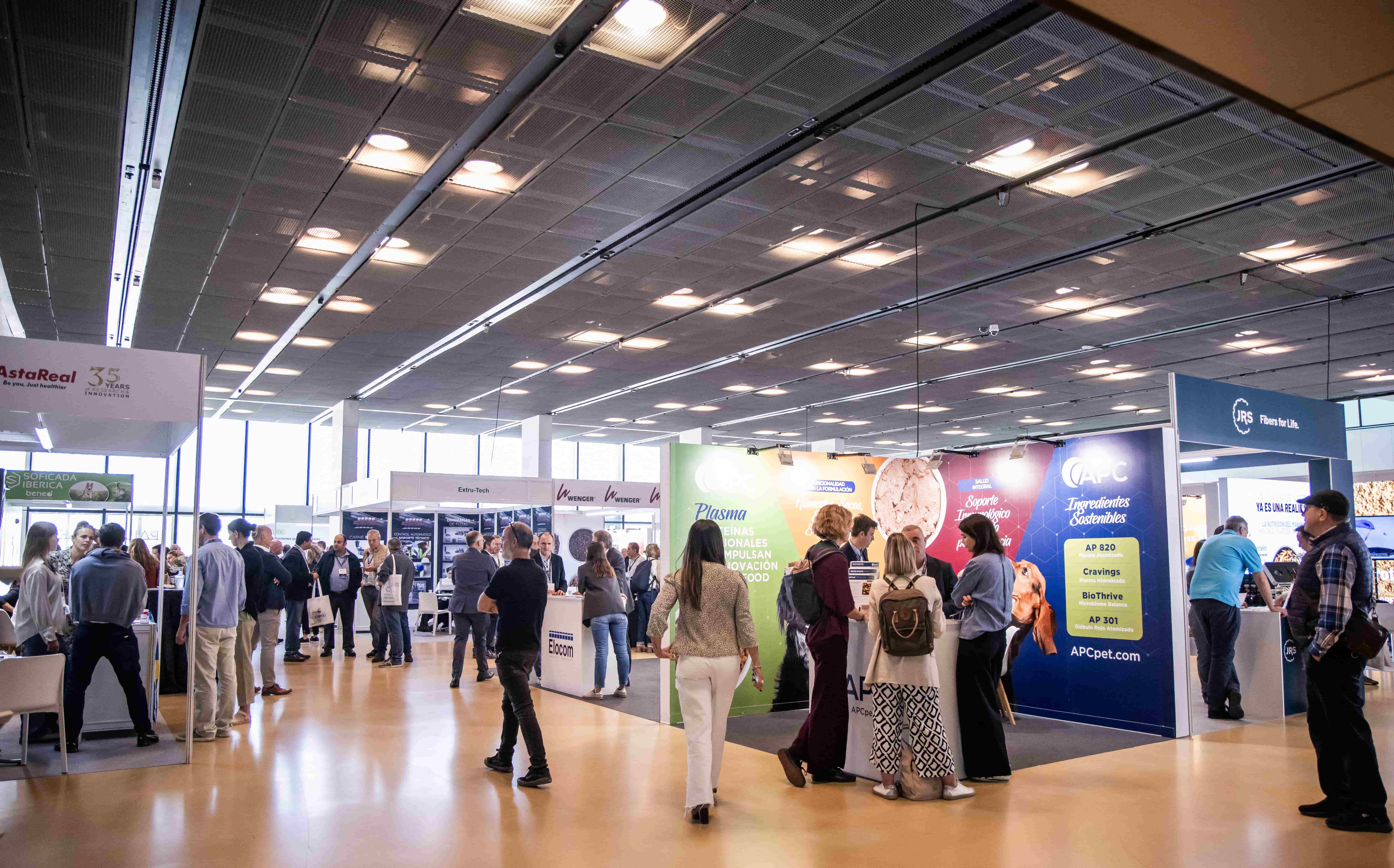 CIPEU 2025: Un hito para la industria Pet Food con gran asistencia y expansión internacional